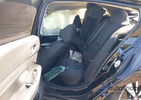 2021 Nissan Altima Sv Fwd z USA, uszkodzony, nr VIN 1N4BL4DV3MN373349